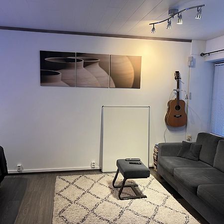 Matkatoimisto Laehellae Keskustaa Apartment Porvoo Exterior photo