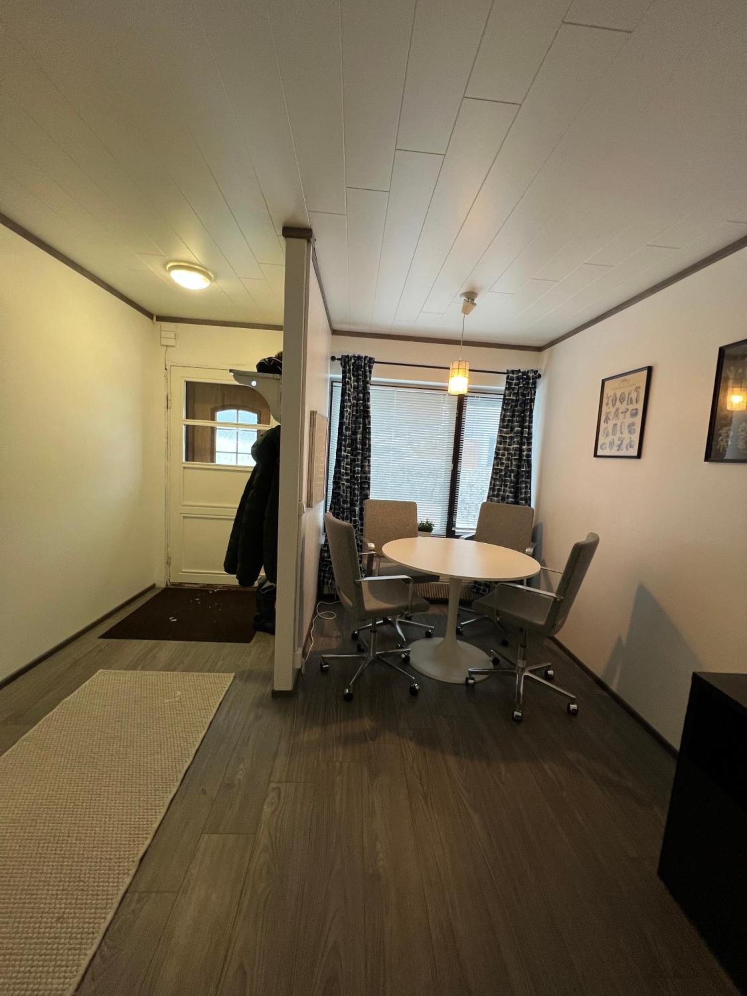 Matkatoimisto Laehellae Keskustaa Apartment Porvoo Exterior photo